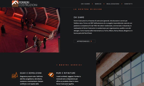 FERRERI COSTRUZIONI