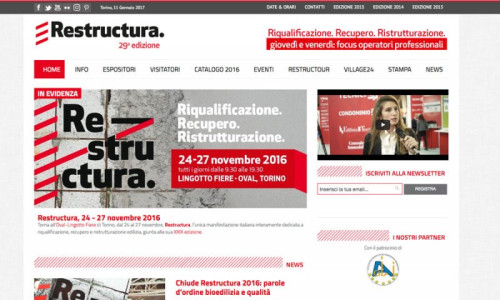 RESTRUCTURA